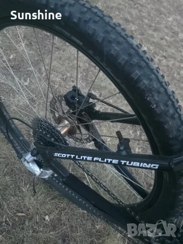 Колело Scott reflex fx 35 26 , снимка 3 - Велосипеди - 55601719