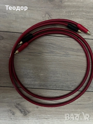 QED REFERENCE AUDIO 40 1m, снимка 3 - Други - 54893731