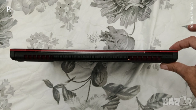 геймърски Asus tuf gaming 8ядра/4GB video/16RAM/512SSD/отлична батерия!, снимка 9 - Лаптопи за игри - 54786562