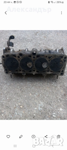 Глава за Ауди Б4 1.9 тди 90кс, снимка 7 - Части - 54175110