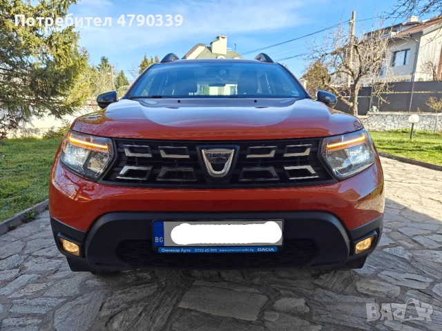 Dacia Duster LPG 2022, снимка 16 - Автомобили и джипове - 54125254