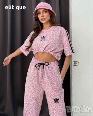 дамски екипи adidas loewe Tommy Hilfiger , снимка 6 - Спортни екипи - 55261015