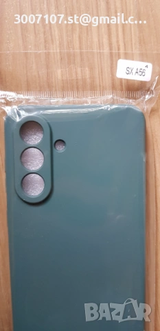 Кейс - гръб за Samsung Galaxy A56, снимка 5 - Калъфи, кейсове - 54478105