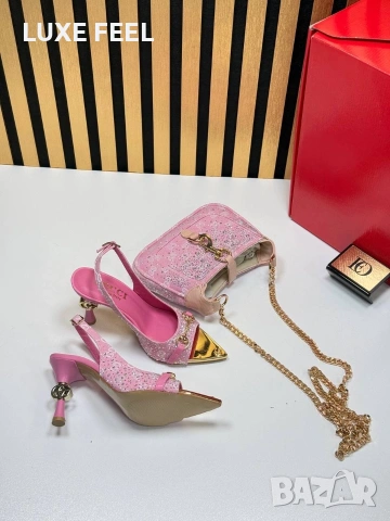 Yves Saint Laurent 💎 Gucci 💎Дамски Сандали , снимка 6 - Сандали - 55251885