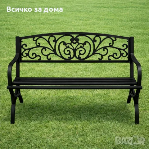 Градински пейки , снимка 4 - Градински мебели, декорация  - 55514941