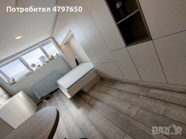 Едностаен апартамент в Каменица 1, снимка 2 - Апартаменти - 54916192