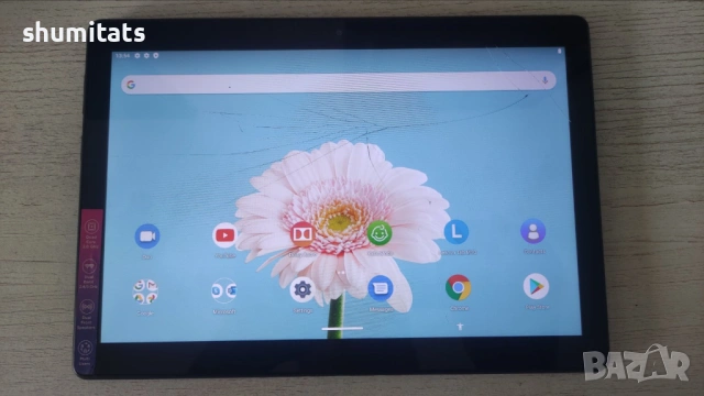 Lenovo Tab M10 TB-X505L андроид 10 2gb/16gb 4g LTE WiFi, снимка 2 - Таблети - 54659464