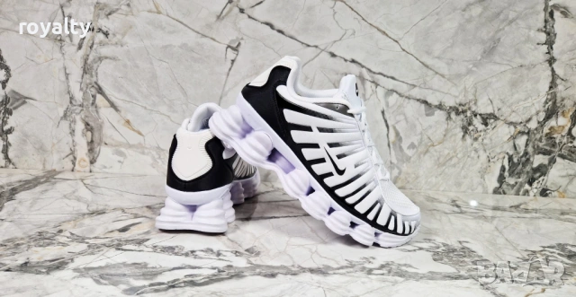 Nike Нови Спортни Мъжки Маратонки Найк с Кутия , снимка 4 - Маратонки - 54376924