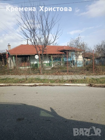Продава се къща в град Алфатар, област Силистра.