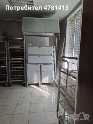 Продавам оборудване за баничарница , снимка 2 - Друго търговско оборудване - 54016619