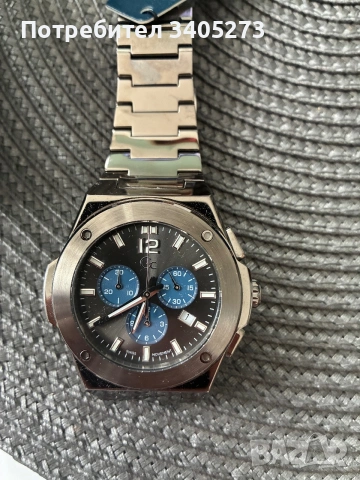 Часовник Guess Gc Collection Swiss, снимка 3 - Мъжки - 55138111