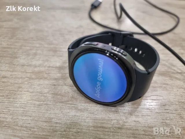 Samsung Galaxy Watch8, 44 мм, снимка 4 - Смарт гривни - 55637973