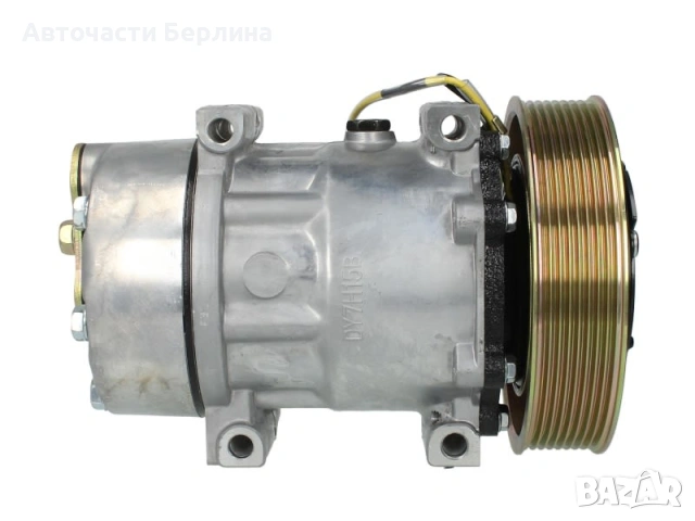 Компресор за климатик за Renault Trucks C и Renault Trucks Premium, снимка 4 - Части - 54858886