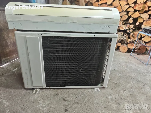 Климатик Panasonic, снимка 3 - Климатици - 55375718