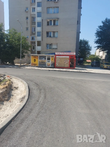 Продава павилион 