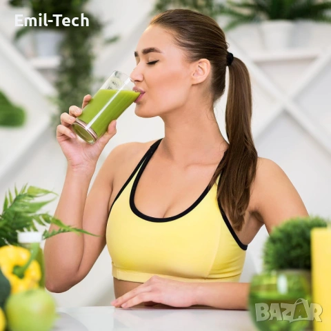 Нов мощен блендер 7в1 2L | 2000W | Самопочистване | Лед, смутита, ядки, снимка 5 - Блендери - 54123897