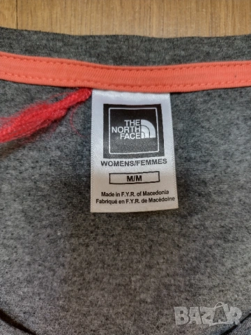 The North Face - дамска тениска, снимка 2 - Тениски - 54661383
