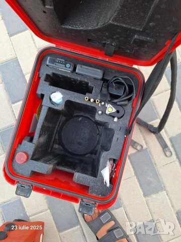 POS 15 HILTI строителна тотална станция за продажба , снимка 5 - Други инструменти - 54442341