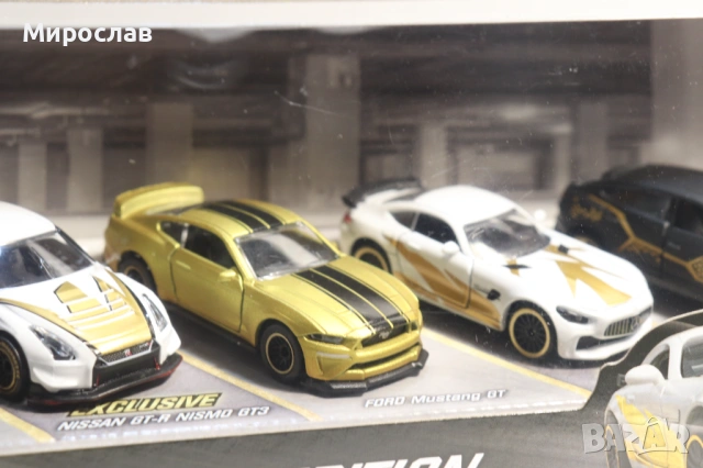 1:64?? MAJORETTE ЛОТ 5 БР. КОЛИЧКА МОДЕЛ, снимка 5 - Колекции - 54595973
