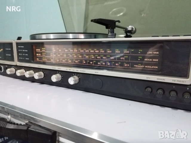 Philips 984 stereo music centre, снимка 7 - Аудиосистеми - 54402514