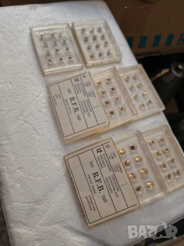 Original swiss части за часовници, снимка 10 - Други - 54293860