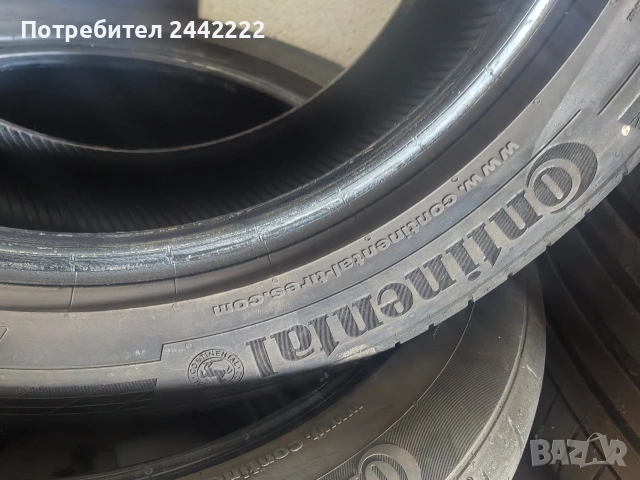235-50R18, снимка 5 - Гуми и джанти - 54301215