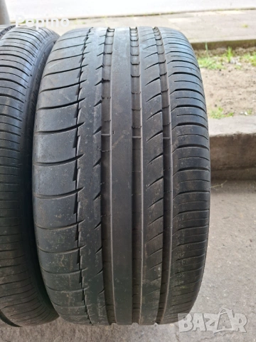 275/45 R20 MOCHELIN, снимка 2 - Гуми и джанти - 54630360