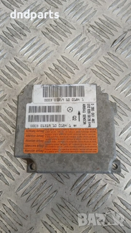 Airbag модул Mercedes S W220 2002 0285001467 0028203826