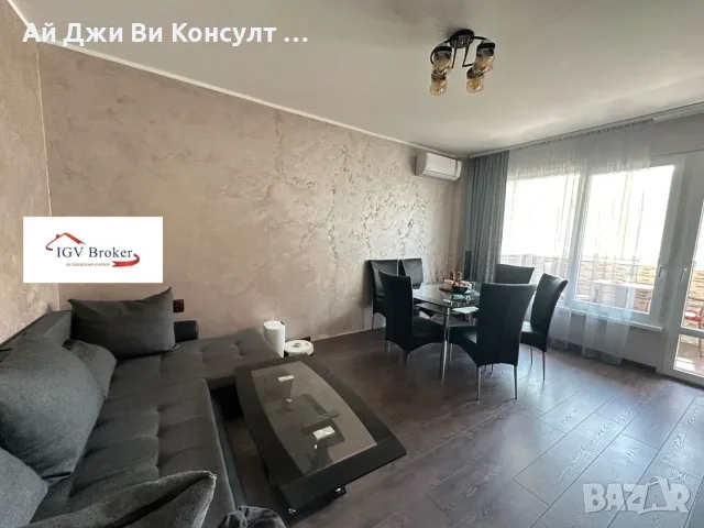 Двустаен апартамент в кж Надежда 4