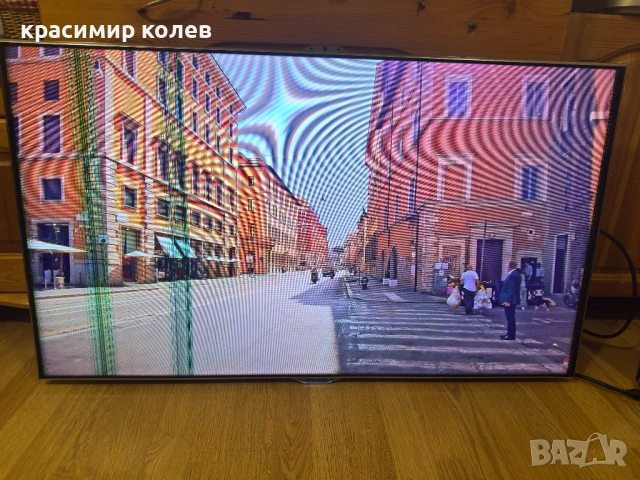 смарт телевизор "Samsung UE46ES8090S"/46инча/, снимка 5 - Телевизори - 54411356