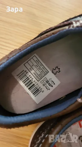 нови кожени обувки Clarks, 29ти номер, снимка 2 - Детски обувки - 55484799