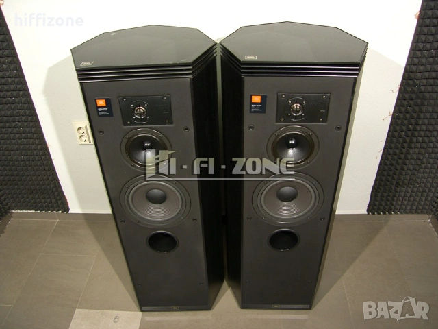 ТОНКОЛОНИ Jbl model hp 590, снимка 2 - Тонколони - 54271090