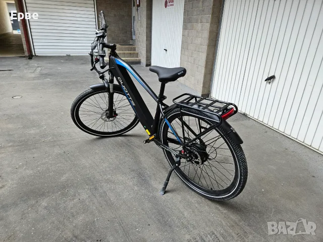 Продавам електрически велосипед DUOTTS C29 Max (960W / Torque Sensor) – Като нов!, снимка 8 - Велосипеди - 55423255