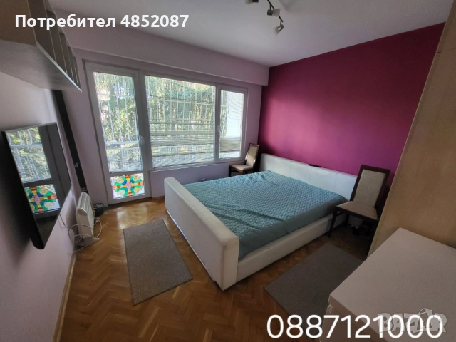 Тристаен Апартамент Чайка, снимка 12 - Апартаменти - 54838843
