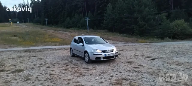 Golf 5 1.4 бензин 75 к.с., снимка 4 - Автомобили и джипове - 55462195
