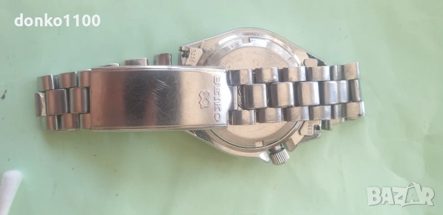 Seiko 7546 6070 1979 година , снимка 4 - Мъжки - 54709019