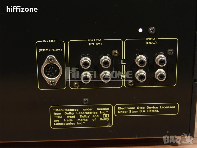 ДЕК    Pioneer ct-f9090 , снимка 9 - Декове - 54253913