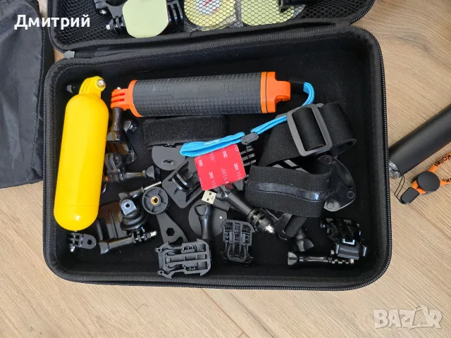 GoPro HERO4 Silver – за ремонт или части, снимка 5 - Камери - 55413880