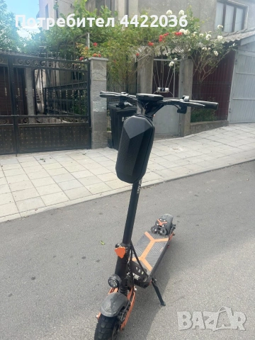 Продавам електрическа тротинетка KuKirin G2 Max
