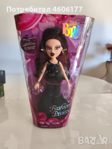 Bratz Fashion pixiez Lina 