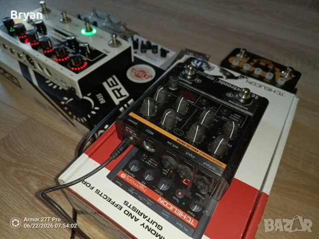 TC electronic, Mooer preamp live, Vox, Engl, Marshall педали за китара, снимка 11 - Други - 55134271