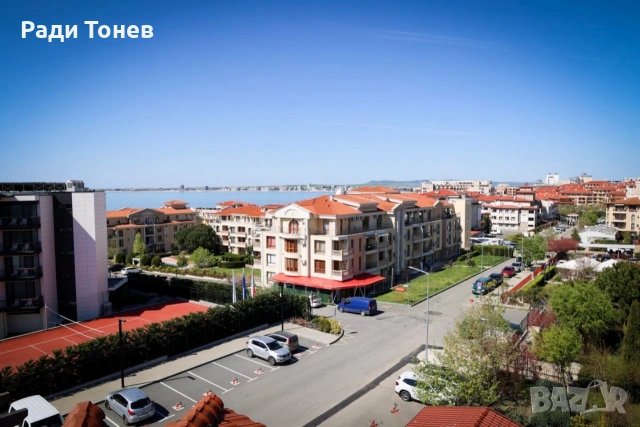 🌊🏡 ЕКСКЛУЗИВЕН тристаен апартамент с панорамна морска гледка в Свети Влас! ✨
