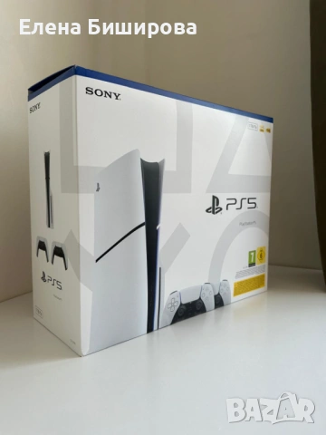  Комплект безжичен контролер SONY Playstation 5 с 2 DualSense контролера, снимка 4 - PlayStation конзоли - 54941056
