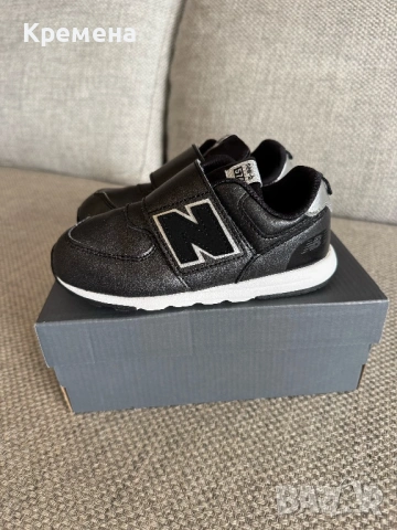 Детски New Balance 574 , снимка 2 - Детски маратонки - 54787072