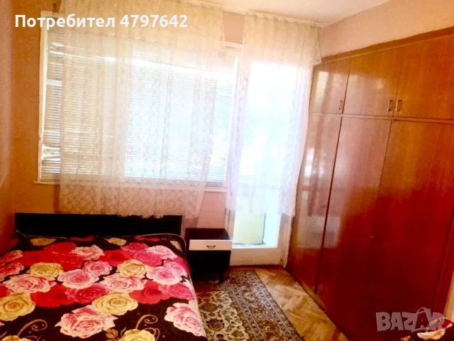 Под наем Тристаен апартамент, снимка 2 - Апартаменти - 54628920