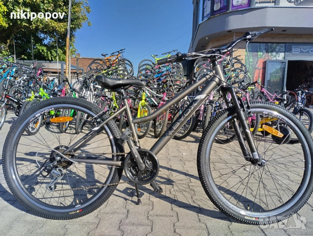 X Велосипед 26" URBAN сив