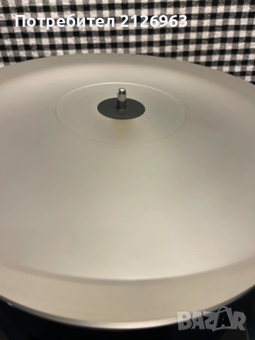 Продава Hi-End Project RPM 9.1 грамофонно шаси с всички аксесоари, снимка 5 - Грамофони - 54555275