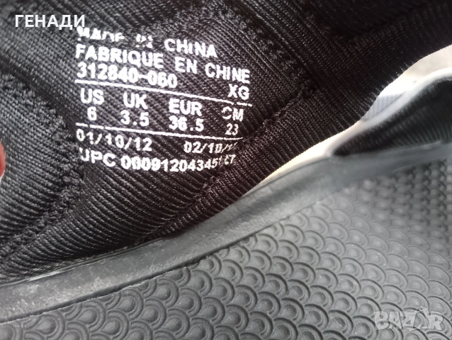 сандали Nike Santiam 4 размер 36,5, снимка 14 - Сандали - 54776409