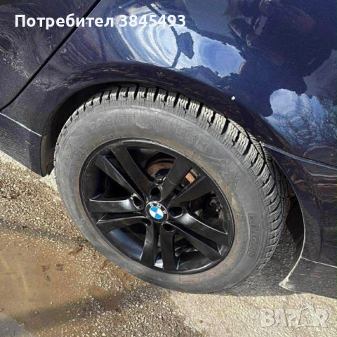 Джанти с гуми за бмв, снимка 2 - Гуми и джанти - 54718741