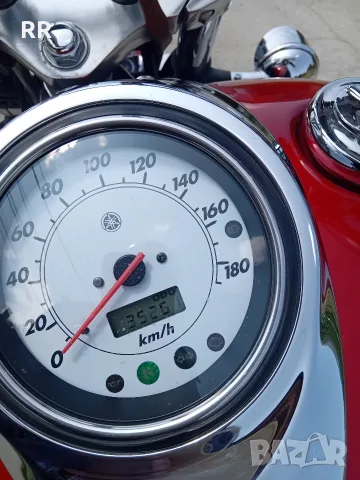 Yamaha drag star xvs 1100 , снимка 3 - Мотоциклети и мототехника - 55607222